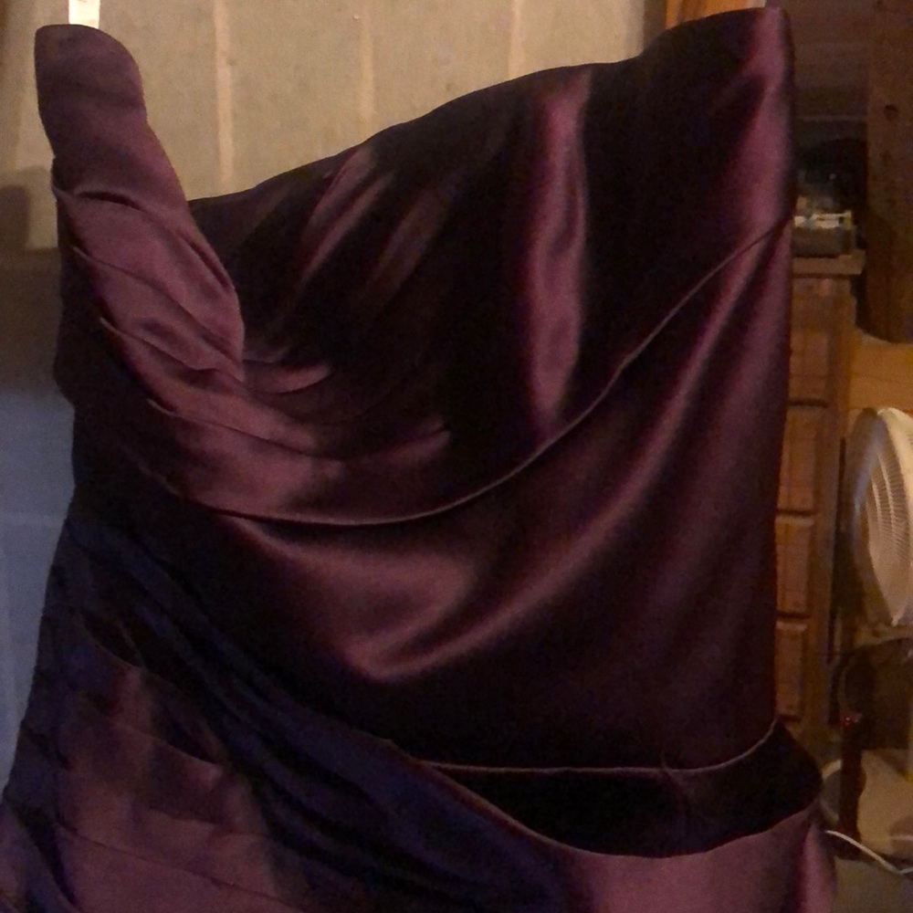 Strapless dress DaVinci